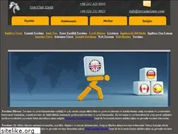 Sites similar to tercumeizmir.com