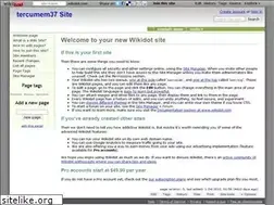 Sites similar to tercumem37.wikidot.com