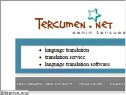 Sites similar to tercumen.net