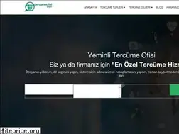 Sites similar to tercumeofisi.com