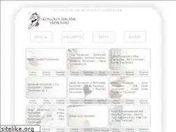 Sites similar to tercumepasaport.com