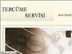 Sites similar to tercumeservisi.com