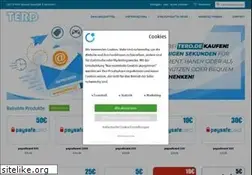 Sites similar to terd.de