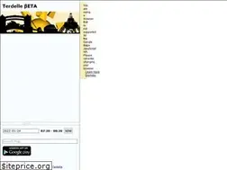Sites similar to terdelle.com