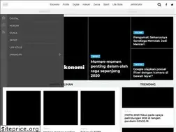 Sites similar to terdepan.id