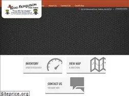 Sites similar to terdferguson.net
