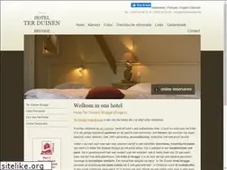 Sites similar to terduinenhotel.eu