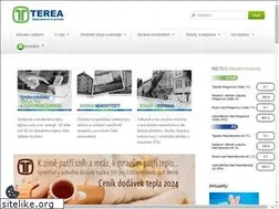 Sites similar to terea-cheb.cz