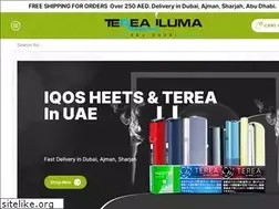 Sites similar to tereailumaabudhabi.ae