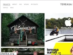 Sites similar to tereasa.com