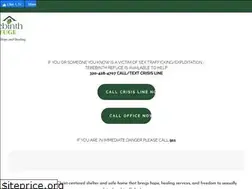 Sites similar to terebinthrefuge.org