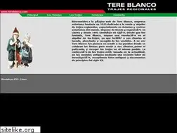 Sites similar to tereblanco.com