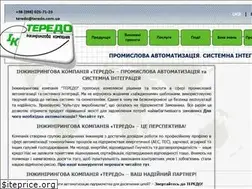 Sites similar to teredo.com.ua