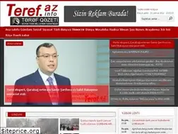 Sites similar to teref.az