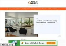 Sites similar to tereleehomes.com