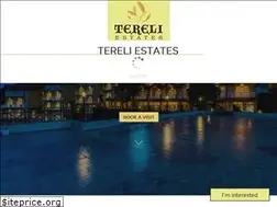 Sites similar to tereli.in