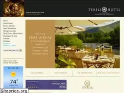 Sites similar to tereljhotel.com