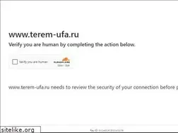 Sites similar to terem-ufa.ru
