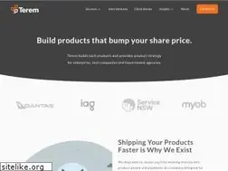 Sites similar to terem.com.au