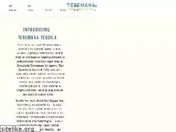 Sites similar to teremana.com