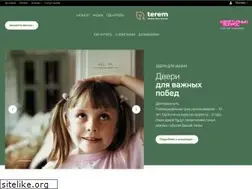 Sites similar to teremdoor.ru