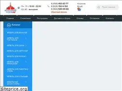 Sites similar to teremeb.ru