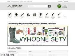 Sites similar to teremeshop.sk