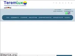 Sites similar to teremlux.com