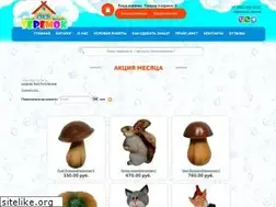 Sites similar to teremok-toys.ru