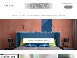 Sites similar to teremok74.ru