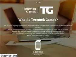 Sites similar to teremokgames.com