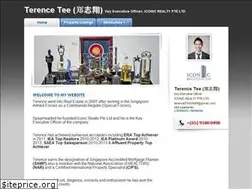 Sites similar to terence-tee.com