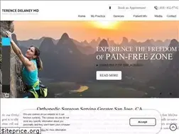 Sites similar to terencedelaneymd.com