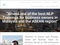 Sites similar to terencejiam.com