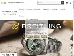 Sites similar to terencelett.com