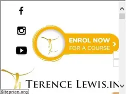 Sites similar to terencelewis.com