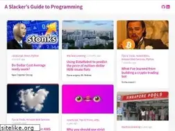 Sites similar to terencelucasyap.com