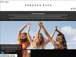 Sites similar to terencepaul.com