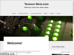 Sites similar to terencewest.com