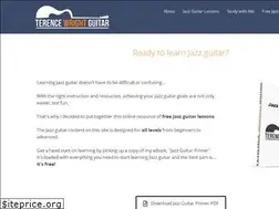 Sites similar to terencewrightguitar.com