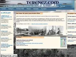 Sites similar to terenez.com