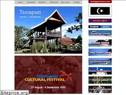 Sites similar to terengganutourism.com