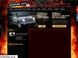Sites similar to terenoweauta.pl