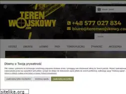 Sites similar to terenwojskowy.com
