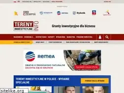 Sites similar to terenyinwestycyjne.info