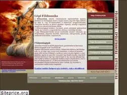 Sites similar to terep-rendezes.hu
