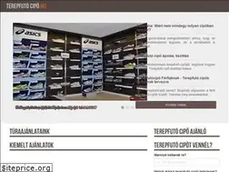 Sites similar to terepfutocipo.hu