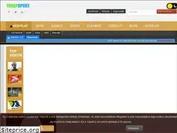 Sites similar to terepsport.hu