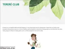 Sites similar to terere-club.com