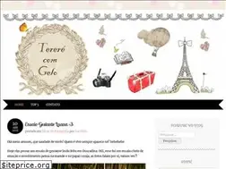 Sites similar to tererecomgelo.wordpress.com